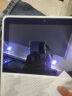 润哲适用小度智能屏8C/8S钢化膜AI在家智能音箱8C保护膜全屏覆盖8英寸屏幕贴膜高清抗蓝光 小度8C/8S【护眼.防爆钢化膜】1片+电容笔 晒单实拍图