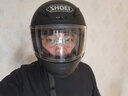 SHOEI头盔Z8日本原装进口摩托车男女四季全盔赛道机车盔 Z8-MS-06R-1A-TC-12 XL 实拍图