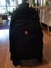 CROSSGEAR瑞士拉杆包背包双肩带滑轮旅行箱包中小学生拉杆书包大容量行李包 四轮登机箱-可双肩拉杆包 实拍图
