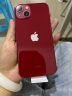 Apple/苹果 iPhone 13 (A2634) 128GB 红色 支持移动联通电信5G 双卡双待手机 实拍图