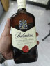 百龄坛（Ballantine’s）特醇 苏格兰 调和型威士忌 500ml  实拍图