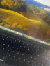 苹果（Apple） MacBook Air13.6英寸M2/M3新款超轻薄笔记本电脑手提 午夜色M2芯片 【8核+10核】16G+256G 实拍图