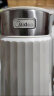 美的（Midea）电水壶烧水壶 2L全钢无缝双层防烫电热水壶 316L不锈钢热水壶 一键保温恒温开水壶家用 SH56-Q 实拍图