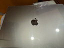 蓝盛 2024款M4/A3403/A3186苹果MacBookPro16英寸保护壳/M3笔记本电脑外壳轻薄防刮保护套A2991/A2780 实拍图