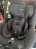 AVOVA德国进口儿童安全座椅0-4岁汽车用宝宝椅360旋转车载斯博贝61 考拉灰 晒单实拍图