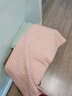黄河口老粗布床单加厚【A类纯棉 】粗布床单纯棉 纯棉床单1.8×2米床 全棉床单 复古绿格 1.5m床用三件套(1床单+2枕套) 实拍图