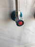 九牧（JOMOO）角阀三角阀家用全铜冷热水阀门开关热水器马桶大流量八字阀 3冷2热（A款） 实拍图