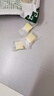 草原蒙元牧都内蒙古特产无糖纯奶酪块150g/袋 无蔗糖奶疙瘩孕妇老人儿童 酸奶味 无蔗糖干酪  无添加剂无防腐剂 2袋 实拍图