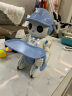 盈佳智能遥控机器人小小佳搬运工送货音乐跳舞编程玩具儿童生日礼物 科技蓝 晒单实拍图
