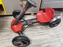 Rollplayrollplay如雷儿童电动卡丁车可折叠四轮车可坐人2-5岁小孩玩具 红色折叠车W405 实拍图