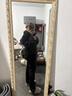 拓路者朱雀冲锋衣三合一女春装户外登山服团购外套防风防水保暖夹克宽松 黑色-单冲无内胆 M 实拍图