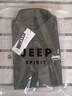 JEEP SPIRIT吉普衬衫男长袖衬衣男士工装秋冬款休闲宽松薄外套百搭翻领上衣 军绿色 4XL (165-180斤) 实拍图