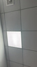 雷士照明 led格栅灯600*600平板灯面板灯集成吊顶36w高亮白光办公工地商业 实拍图