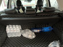 22款哈弗H6后备箱垫全包围大狗全新哈佛H6酷派H2S F7 M6运动版冠军三代二代铂金汽车尾箱垫 黑色米线【下单留言车型】 实拍图