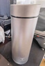 贝伊乐纯钛保温杯男士高档泡茶杯商务定制高级杯子钛合金水杯双层大容量 经典款 550ml 实拍图