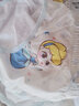 迪士尼女童内裤平角儿童短裤精梳棉小孩宝宝小女孩四角裤头三角底裤 公主B款 4条三角 96019- 4条 150适合145-155 实拍图