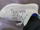 Chul taek满天星350椰子鞋男鞋秋季透气新款网面情侣款莆田休闲运动鞋子男 冰蓝色：（真爆高版本） 40 实拍图
