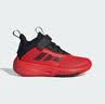 阿迪达斯（adidas）童鞋26秋男童实战篮球鞋儿童OWNTHEGAME中高帮团队款运动鞋IF4594 实拍图