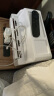 家の物语（KATEI STORY）日本排插/电源线收纳盒电线插座插线板网线集线盒理线器整理盒 白色装 实拍图