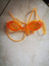 英发（YINGFA）泳镜高清防雾竞速比赛训练小镜框学生男女游泳眼镜 Y570AF 橙色 实拍图