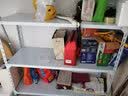 三层家用小货架角钢货架 置物储物 仓储仓库 家用简易超市展示架 3层120*40*100加厚 实拍图