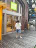 卡骆驰（CROCS）拖鞋男鞋女鞋 2026夏季新款人字拖平底沙滩鞋休闲透气凉鞋 贝雅卡骆班人字拖-深蓝-可涉水 36-37 (220mm) /M4W6 实拍图