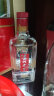 泸州老窖 八年窖头曲 流金版 浓香型白酒 52度500ml 单瓶装 实拍图