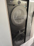 小天鹅（LittleSwan）洗烘套装10KG滚筒洗衣机+变频热泵烘干机【小乌梅2.0】TG100RVICPRO+83PRO 李佳琦直播间同款 实拍图