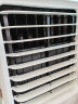 格力（GREE） 空调扇水冷家用卧室别墅节能遥控办公移动工业加湿单冷风扇冷风机60L水箱冷风机 KS-60X60DagL（白+黑） 实拍图