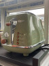 德龙（Delonghi）面包机 复古系列多士炉 不锈钢内胆烤吐司机 家用面包机 烤面包机 CTO2003.VGR 橄榄绿 晒单实拍图