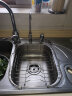 摩恩（MOEN） 304不锈钢厨房沥水篮 水槽沥水 不锈钢沥水篮23705 实拍图