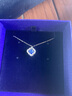 施华洛世奇（SWAROVSKI）【品牌直供】跳动的心项链女 女士项链生日礼物 5642927 实拍图