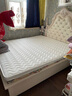 思汐榻榻米床垫定做椰棕家用定制床垫乳胶床垫可折叠踏踏米垫飘窗垫窗台垫炕订制尺寸 提花白 【定制尺寸】专拍 实拍图