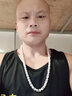 梦至尊999龙头项链男士时尚霸气链子足银潮男项链银饰礼物送男友 8毫米粗【70克70厘米长龙骨链】 实拍图