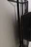 毕亚兹 烧烤架笔记本电脑散热支架悬空底座桌面显示器增高站立式架子适用18英寸游戏本电竞办公金属碳钢 实拍图