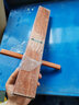 天琪锐(TIQRI) 木工刨 手推刨 推木刨 红木刨刀鲁班刨 木工工具400mm 实拍图