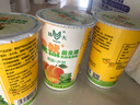 扬大茉莉花酸奶樱花黄桃凤梨玫瑰花草莓青柠檬小苹果味扬州大学冷 凤梨燕麦味8杯（180g/杯) 实拍图