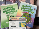 新版牛津自然拼读教材Oxford phonics world 3 进口原版 课本+练习册+APP 牛津自然拼读世界（启发孩子发音能力，提升阅读能力）【5-12岁】 实拍图