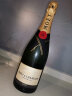 酩悦（MOET）法国酩悦香槟 经典香槟起泡葡萄酒洋酒海外进口 有码磨码随机 酩悦香槟750ml 裸瓶 晒单实拍图