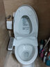 TOTO智能马桶盖TCF3F460ECN卫洗丽2F910家用温水冲洗电子坐便盖(03-A) TCF3F260ECN即热银色含烘干除臭 实拍图