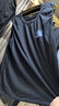 真维斯（Jeanswest）男士背心纯棉夏季宽松大码休闲男生坎肩打底跑步健身运动无袖上衣 实拍图