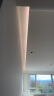 Yeelight智能LED灯带泛影氛围灯带色温可调手机App智能语音控制 泛影灯带 20米 实拍图