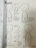 100种方法画出迷你角色 2.5/2/3头身篇 二次元动漫插画简笔画绘本手账Q版手绘板绘漫画教程绘画技法 实拍图