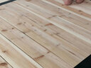 梦忆笙 午休折叠床单人床家用午睡躺椅行军床加固木板床大人用加床拼床 升级款优选松木床板100cm宽 实拍图