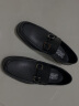 Ferragamo菲拉格慕男鞋商务休闲皮鞋（软皮）642848 黑色 7/41 晒单实拍图