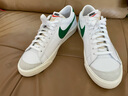 耐克（NIKE）BLAZER LOW '77 VINTAGE 男子开拓者复古运动鞋板鞋 DA6364-115 41 实拍图