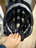 UVEX i-vo 3D自行车头盔 男女公路山地车气动骑行防护盔德国原装进口 3D 黑色56-60cm 实拍图