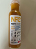 农夫山泉NFC果汁饮料100%NFC芒果混合汁300ml*10瓶 礼盒 实拍图