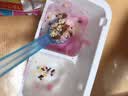 Kracie嘉娜宝 寿司汉堡手工糖果 日本进口 儿童DIY食玩可食自制亲子玩具 甜甜圈造型手工糖 41g 实拍图
