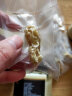 忠宝雪蛤长白山雪蛤油东北林蛙油 雪蛤线油 蛤蟆油 礼盒装木瓜雪哈 一级20g 实拍图